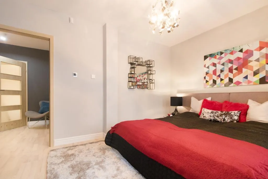 Kings City - Skawinska Apartment