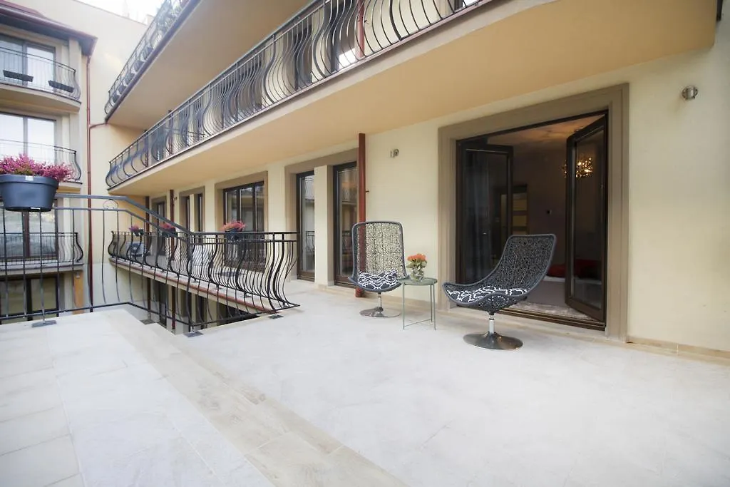 Kings City - Skawinska Apartment