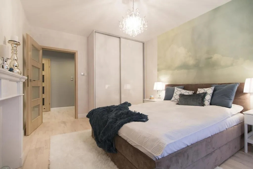 Kings City - Skawinska Apartment